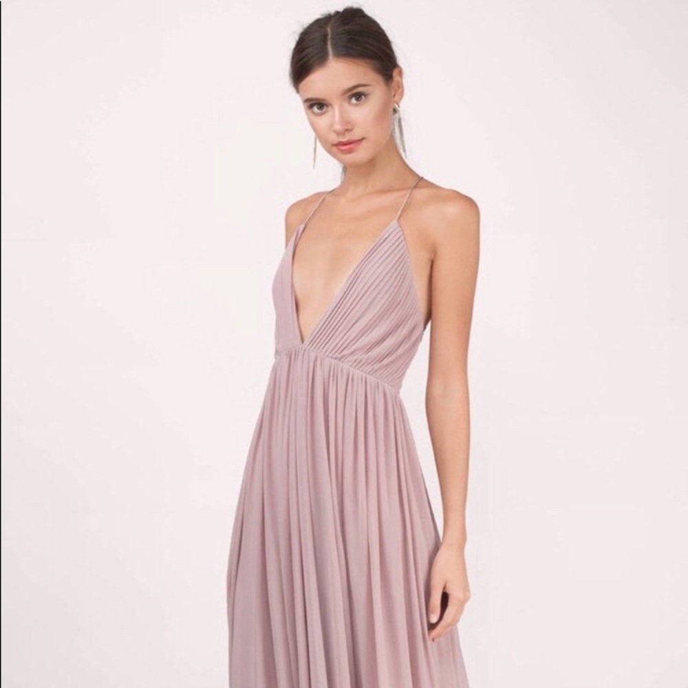 Tobi Jamee Maxi Dreas